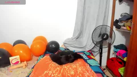 Xia Angel online show from 29, 10, 2025