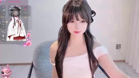 Snapshot of xiaoyu_ko chatting on 12, 1, 2026 xiaoyu ko online show from 12, 1, 2026