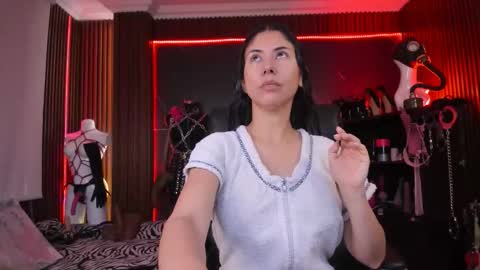 Snapshot of xiaqueen chatting on 14, 10, 2025 XiaQueen I M online show from 14, 10, 2025