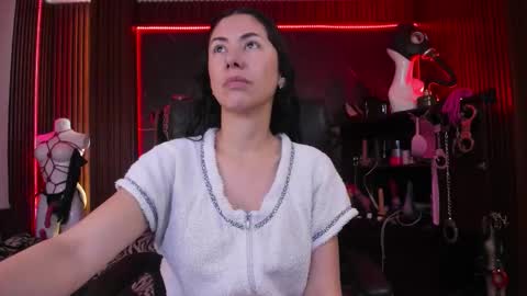 Snapshot of xiaqueen chatting on 7, 11, 2025 XiaQueen I M online show from 7, 11, 2025