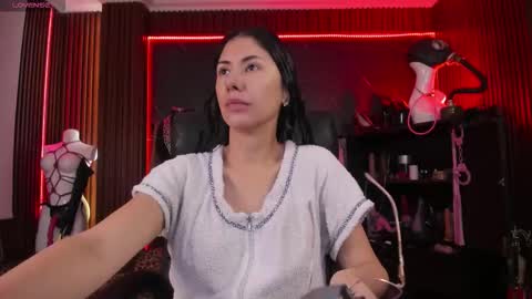 Snapshot of xiaqueen chatting on 19, 11, 2025 XiaQueen I M online show from 19, 11, 2025