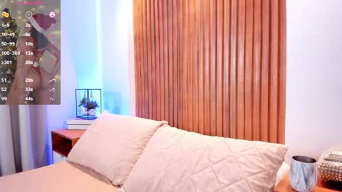 XIMENA LOPEZ online show from 13, 12, 2025