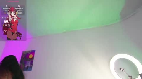 XIMENA  1 online show from 9, 10, 2025