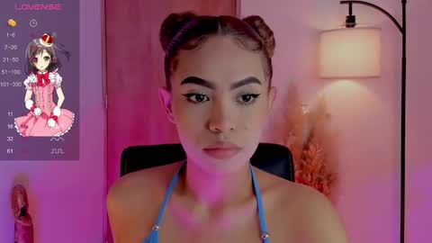 Snapshot of ximena_sotto1 chatting on 6, 1, 2025 camila online show from 6, 1, 2025