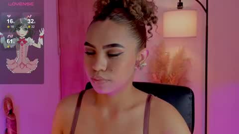 Snapshot of ximena_sotto1 chatting on 14, 1, 2025 camila online show from 14, 1, 2025