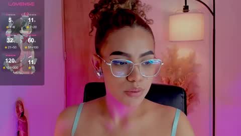 Snapshot of ximena_sotto1 chatting on 17, 1, 2025 camila online show from 17, 1, 2025