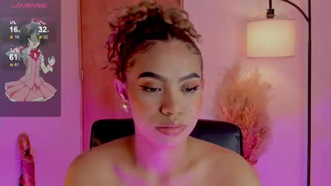 Snapshot of ximena_sotto1 chatting on 25, 1, 2025 camila online show from 25, 1, 2025