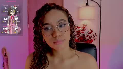 Snapshot of ximena_sotto1 chatting on 21, 9, 2025 camila online show from 21, 9, 2025