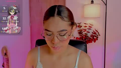 Snapshot of ximena_sotto1 chatting on 10, 10, 2025 camila online show from 10, 10, 2025