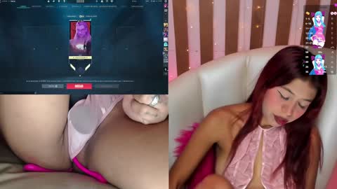 Ximena online show from 15, 1, 2025