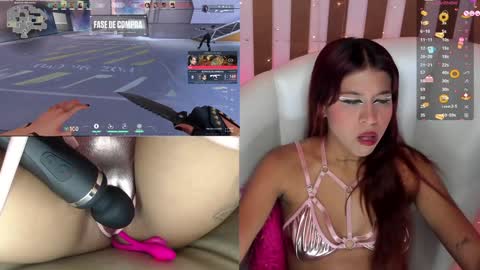 Ximena online show from 17, 1, 2025