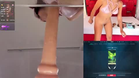 Ximena online show from 10, 10, 2025