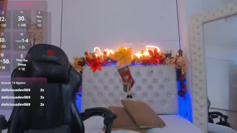 xiomara_cortes online show from 20, 12, 2024