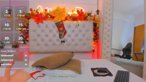 xiomara_cortes online show from 23, 12, 2024
