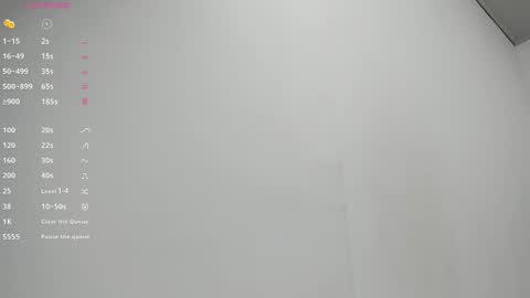 Snapshot of xiomy_gomez chatting on 19, 9, 2025 Xiomy online show from 19, 9, 2025