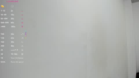Snapshot of xiomy_gomez chatting on 4, 10, 2025 Xiomy online show from 4, 10, 2025
