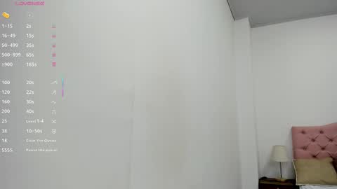 Snapshot of xiomy_gomez chatting on 5, 10, 2025 Xiomy online show from 5, 10, 2025