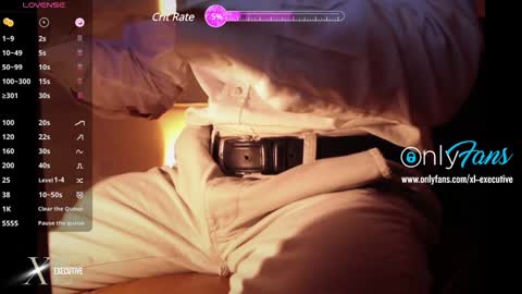 Snapshot of xl_executive chatting on 3, 12, 2024 xl_executive online show from 3, 12, 2024