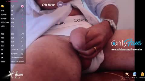 Snapshot of xl_executive chatting on 14, 10, 2025 xl_executive online show from 14, 10, 2025