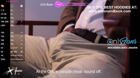 xl_executive online show from 11, 11, 2025