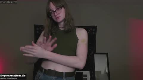 Luna online show from 29, 1, 2025