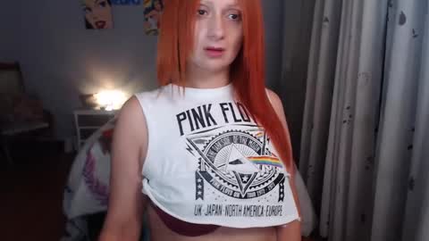 luciana online show from 23, 9, 2025