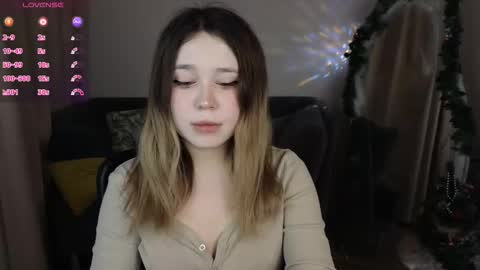 Milana online show from 21, 12, 2025