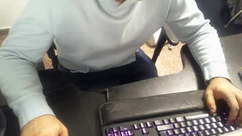 Snapshot of xoxopum chatting on 16, 1, 2025 xoxopum online show from 16, 1, 2025