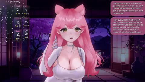 XstaceyliciousX online show from 8, 10, 2025