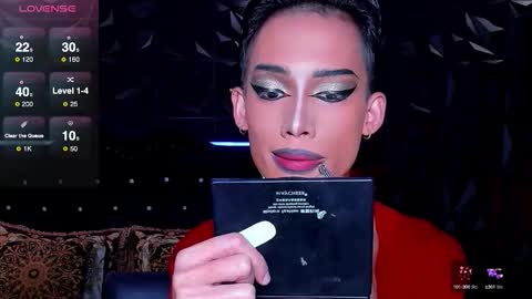 Snapshot of xtiansubxxx chatting on 10, 9, 2025 Primadona White online show from 10, 9, 2025