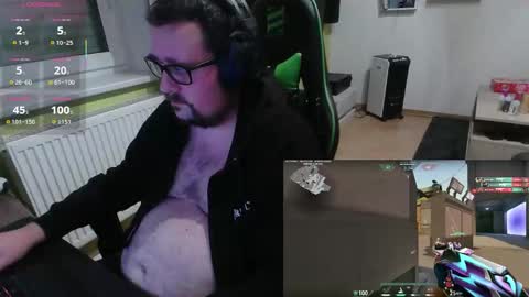 xxevoker online show from 29, 11, 2025