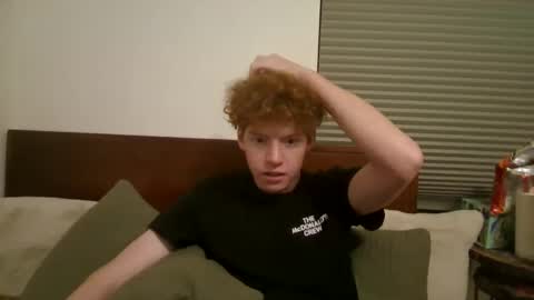 Snapshot of xxginger_ chatting on 27, 9, 2025 XxGinger online show from 27, 9, 2025