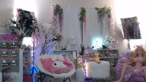 Haylee Marie  online show from 23, 1, 2025