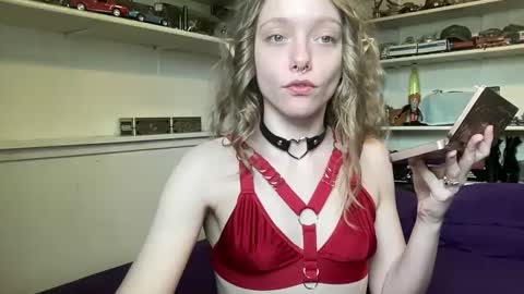 LoveAnastasia online show from 12, 9, 2025