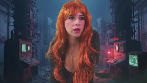 Milena online show from 19, 10, 2025