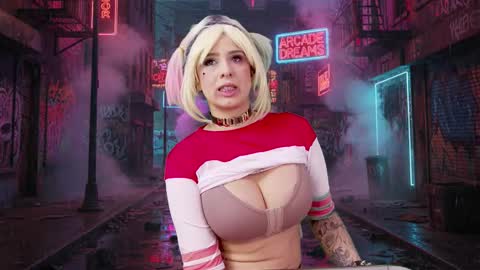 Milena online show from 25, 10, 2025