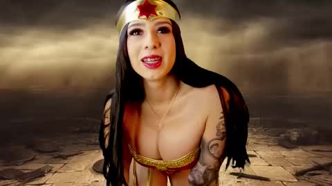 Milena online show from 30, 10, 2025