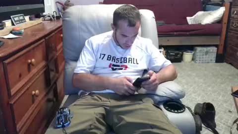 xxScubaStevexx online show from 1, 10, 2025