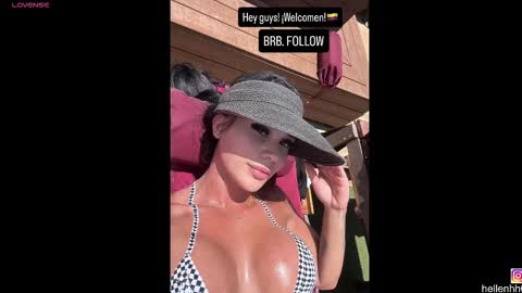 Miluu bronwx online show from 18, 12, 2025