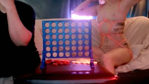 XXXGrillCheese online show from 4, 3, 2025