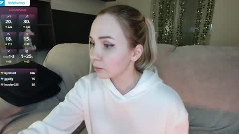 Snapshot of xxxhoneyxx chatting on 10, 2, 2025 Onlyfanz online show from 10, 2, 2025