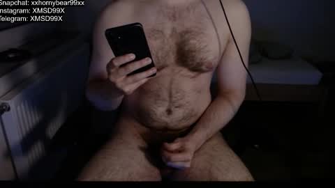 Snapshot of xxxhornybear99xxx chatting on 1, 10, 2025 Matthias online show from 1, 10, 2025