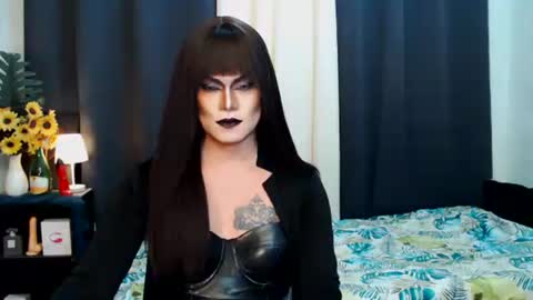 QueenMarina online show from 20, 9, 2025