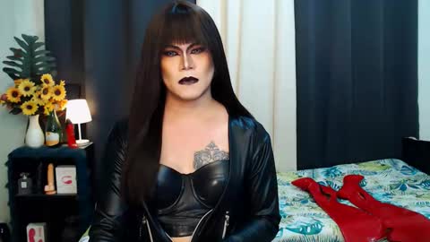 QueenMarina online show from 30, 10, 2025