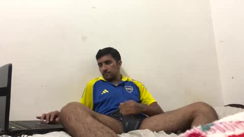 BROWN DICK online show from 17, 2, 2025