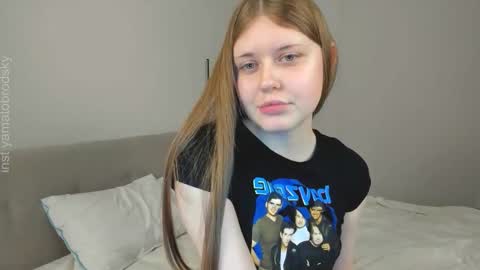 yamatobrodsky1 online show from 31, 10, 2025