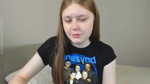 yamatobrodsky1 online show from 3, 11, 2025