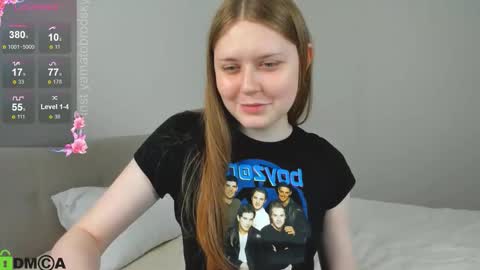 yamatobrodsky1 online show from 9, 11, 2025