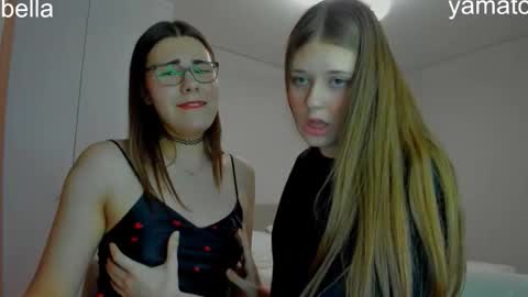 yamatobrodsky1 online show from 31, 1, 2026