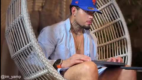 Snapshot of yamp_bigcock chatting on 20, 2, 2026 yamp sambrano online show from 20, 2, 2026